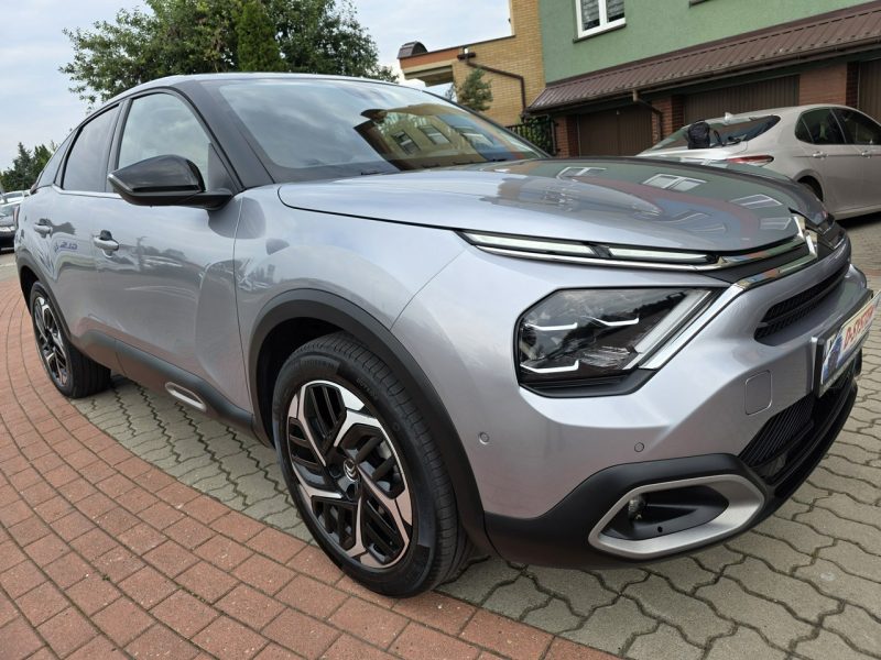 Citroen C4 2022 Tylko Salon Polska 1Właściciel GWARANCJA BEZWYPADKOWY SHINE III (2020-)