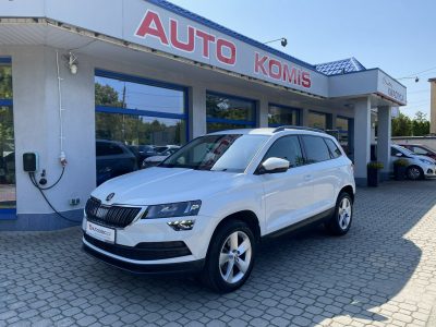 Škoda Karoq 1.6 116 KM, LED, Aktywny tempomat, Gwarancja