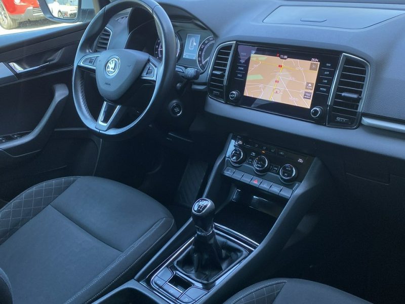Škoda Karoq 1.6 116 KM, LED, Aktywny tempomat, Gwarancja