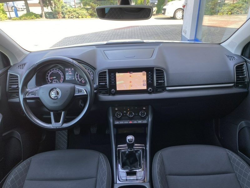 Škoda Karoq 1.6 116 KM, LED, Aktywny tempomat, Gwarancja