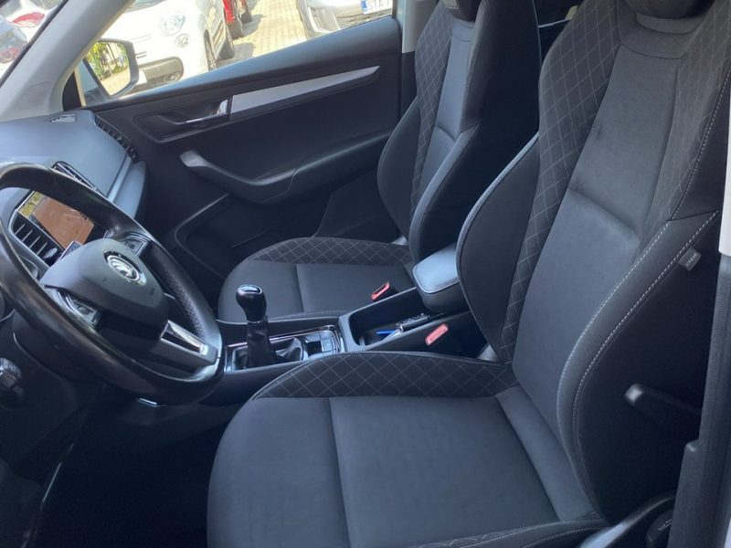 Škoda Karoq 1.6 116 KM, LED, Aktywny tempomat, Gwarancja