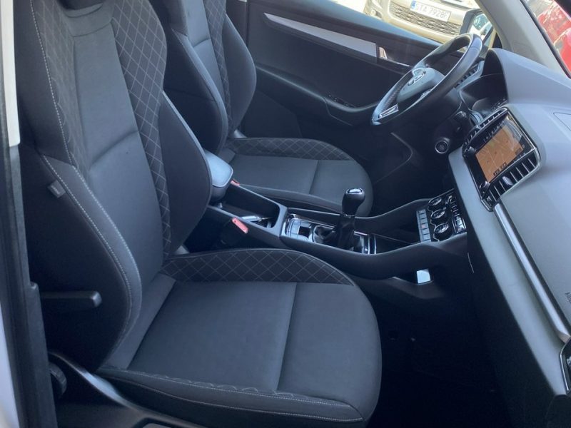 Škoda Karoq 1.6 116 KM, LED, Aktywny tempomat, Gwarancja