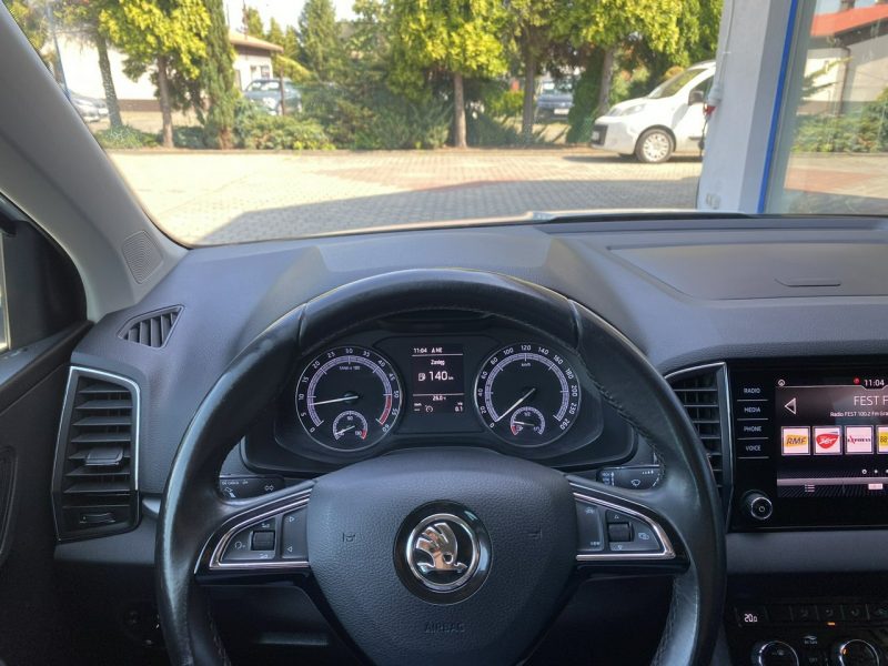 Škoda Karoq 1.6 116 KM, LED, Aktywny tempomat, Gwarancja