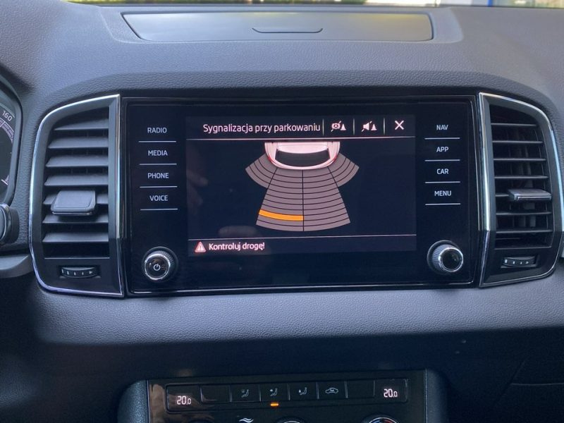 Škoda Karoq 1.6 116 KM, LED, Aktywny tempomat, Gwarancja