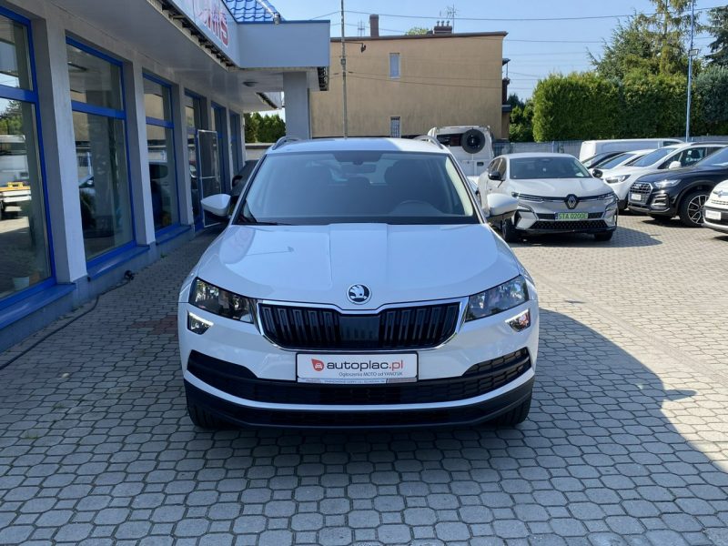 Škoda Karoq 1.6 116 KM, LED, Aktywny tempomat, Gwarancja