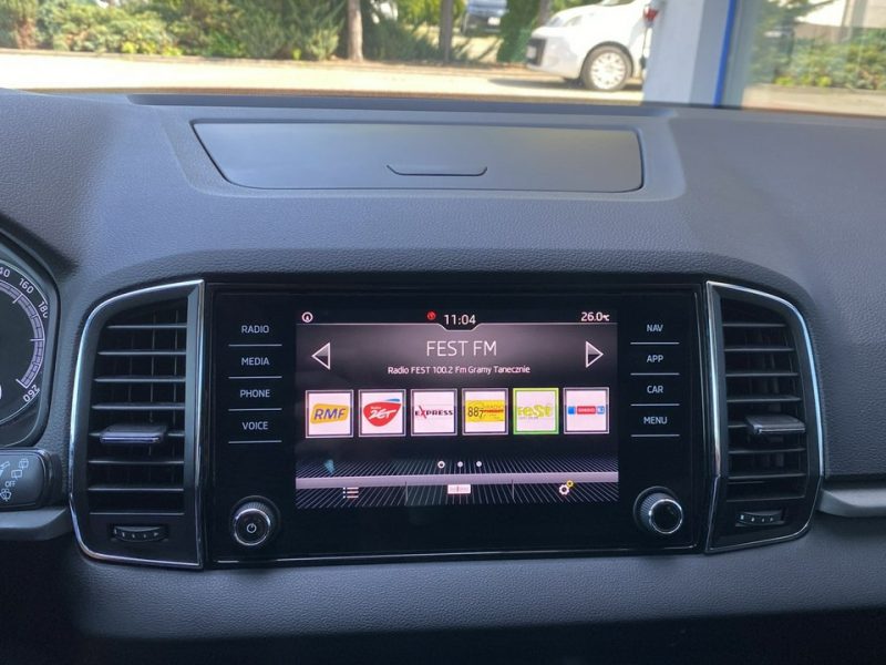 Škoda Karoq 1.6 116 KM, LED, Aktywny tempomat, Gwarancja