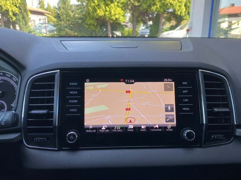 Škoda Karoq 1.6 116 KM, LED, Aktywny tempomat, Gwarancja