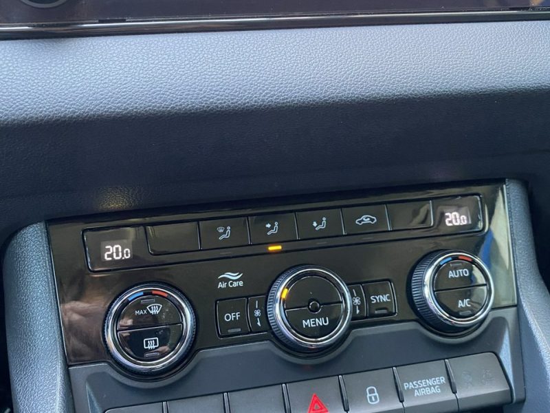 Škoda Karoq 1.6 116 KM, LED, Aktywny tempomat, Gwarancja