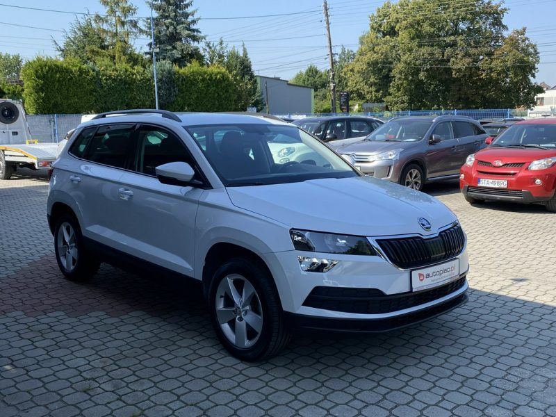 Škoda Karoq 1.6 116 KM, LED, Aktywny tempomat, Gwarancja