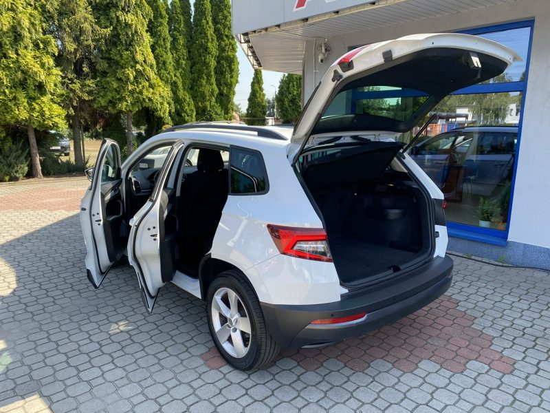 Škoda Karoq 1.6 116 KM, LED, Aktywny tempomat, Gwarancja