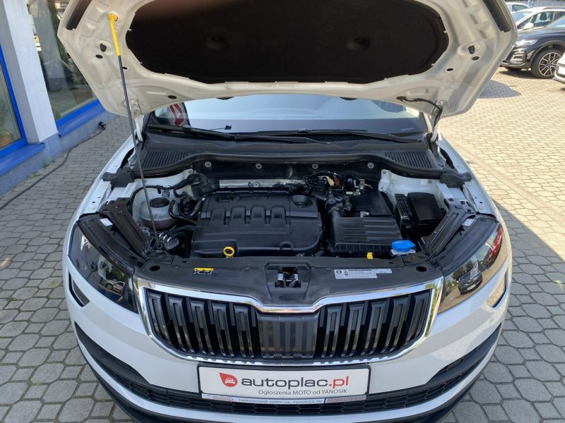 Škoda Karoq 1.6 116 KM, LED, Aktywny tempomat, Gwarancja