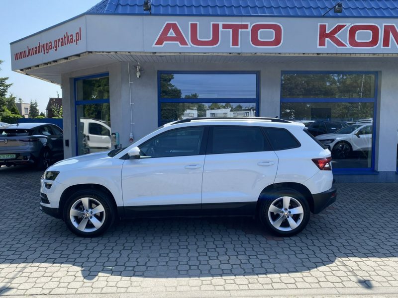 Škoda Karoq 1.6 116 KM, LED, Aktywny tempomat, Gwarancja
