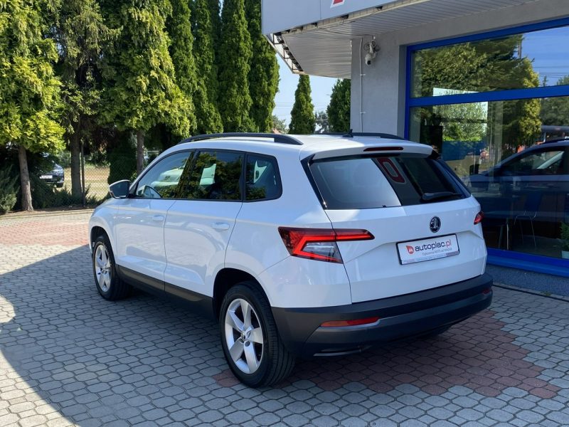 Škoda Karoq 1.6 116 KM, LED, Aktywny tempomat, Gwarancja