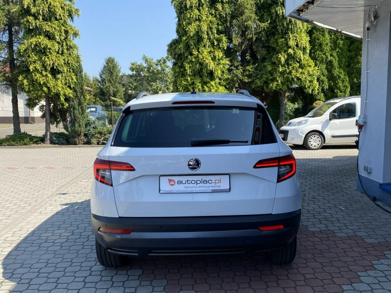 Škoda Karoq 1.6 116 KM, LED, Aktywny tempomat, Gwarancja