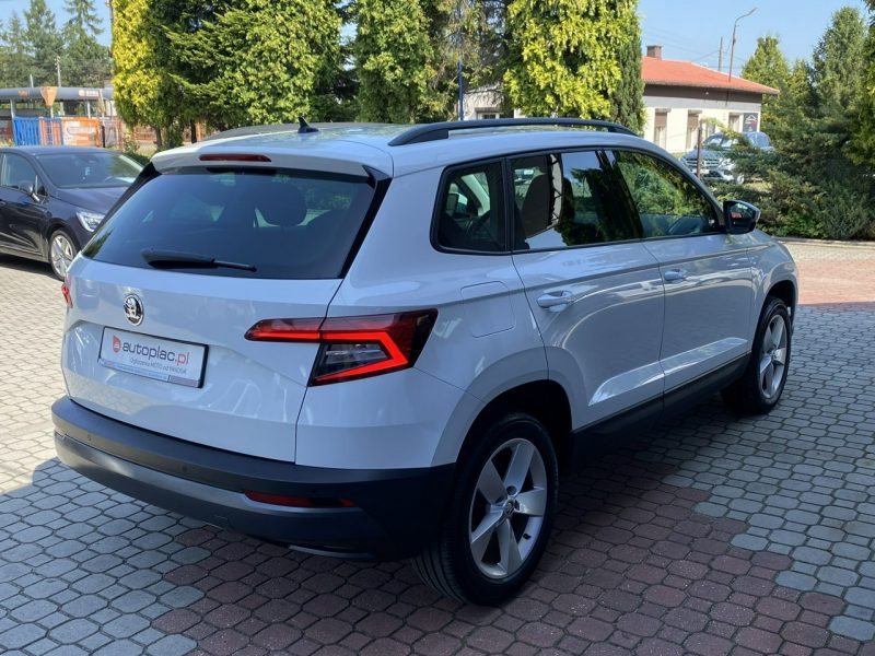 Škoda Karoq 1.6 116 KM, LED, Aktywny tempomat, Gwarancja