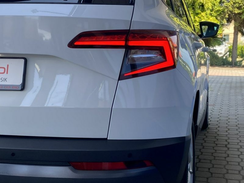 Škoda Karoq 1.6 116 KM, LED, Aktywny tempomat, Gwarancja