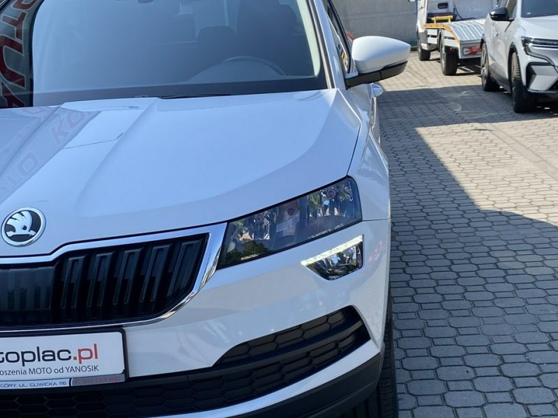 Škoda Karoq 1.6 116 KM, LED, Aktywny tempomat, Gwarancja