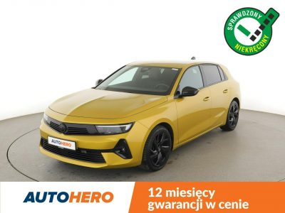 Opel Astra FV23% full LED navi virtual cocpit klima auto kamery grzane fotele L (2021-)