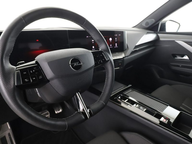 Opel Astra FV23% full LED navi virtual cocpit klima auto kamery grzane fotele L (2021-)