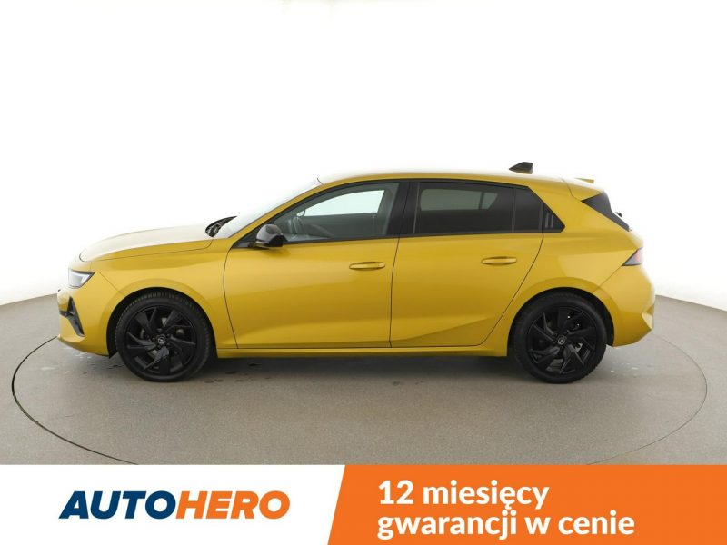 Opel Astra FV23% full LED navi virtual cocpit klima auto kamery grzane fotele L (2021-)