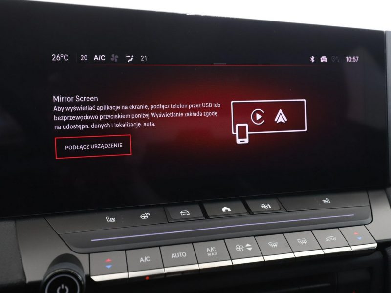 Opel Astra FV23% full LED navi virtual cocpit klima auto kamery grzane fotele L (2021-)