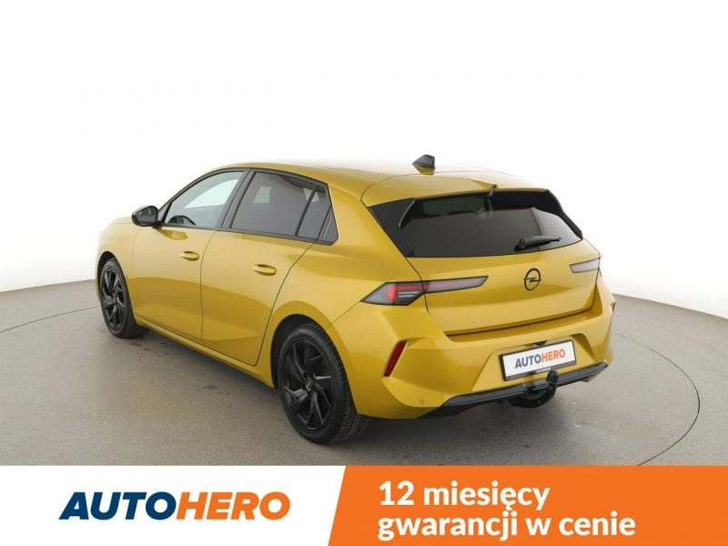 Opel Astra FV23% full LED navi virtual cocpit klima auto kamery grzane fotele L (2021-)