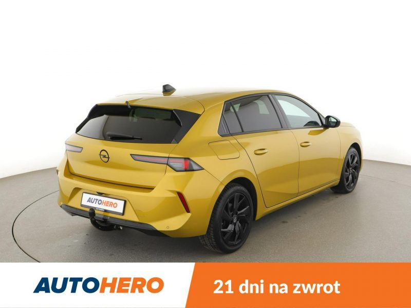 Opel Astra FV23% full LED navi virtual cocpit klima auto kamery grzane fotele L (2021-)