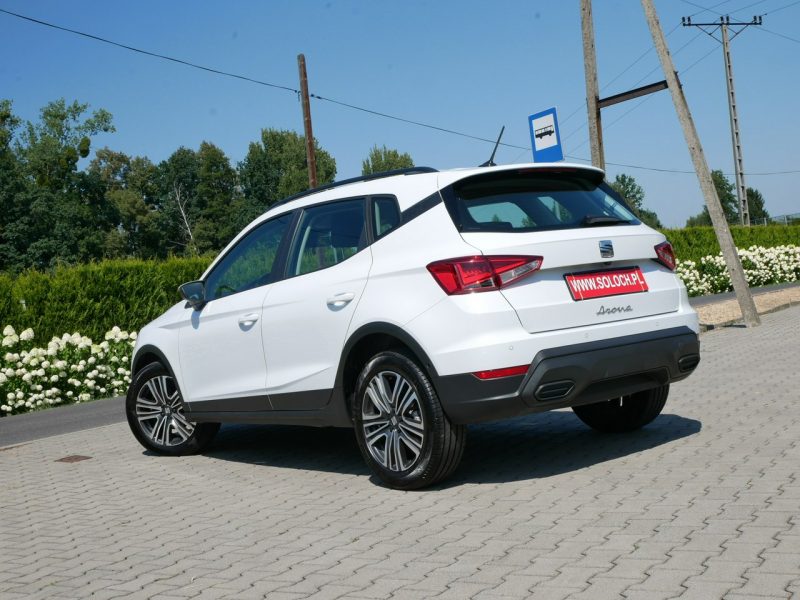 Seat Arona 1.0 TSI 110KM Fast Lane Style Pro - Automat DSG -Zobacz
