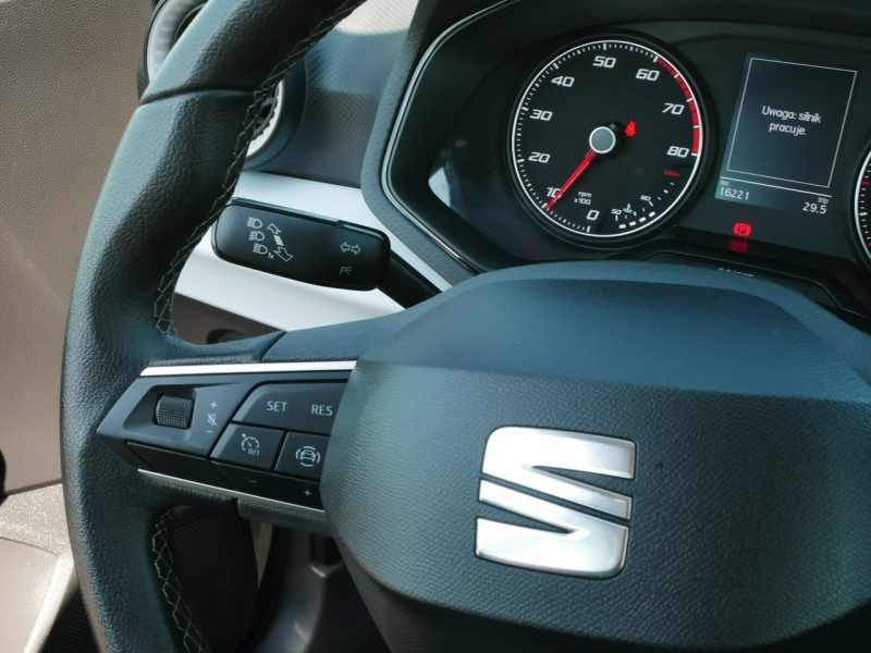 Seat Arona 1.0 TSI 110KM Fast Lane Style Pro - Automat DSG -Zobacz