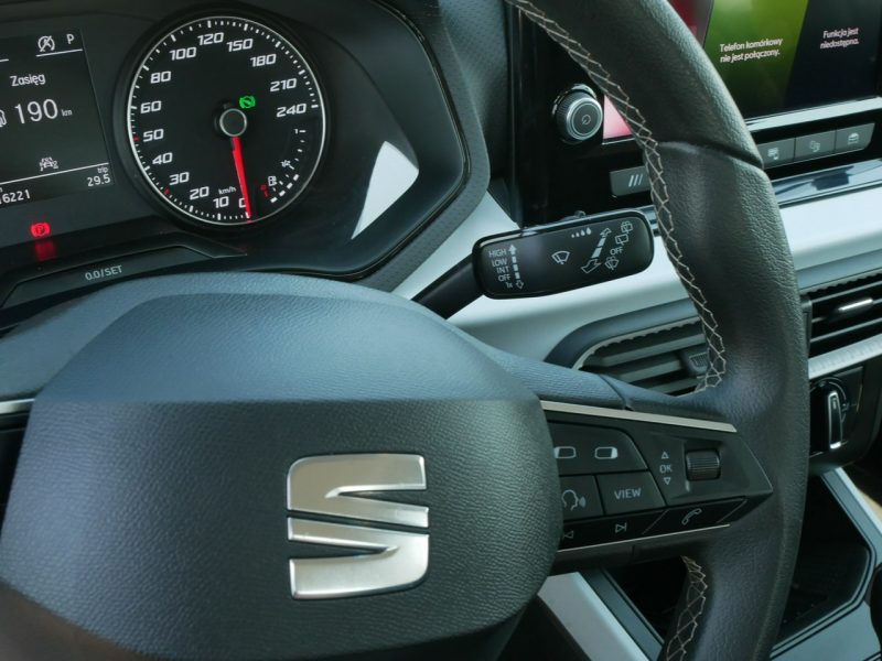 Seat Arona 1.0 TSI 110KM Fast Lane Style Pro - Automat DSG -Zobacz