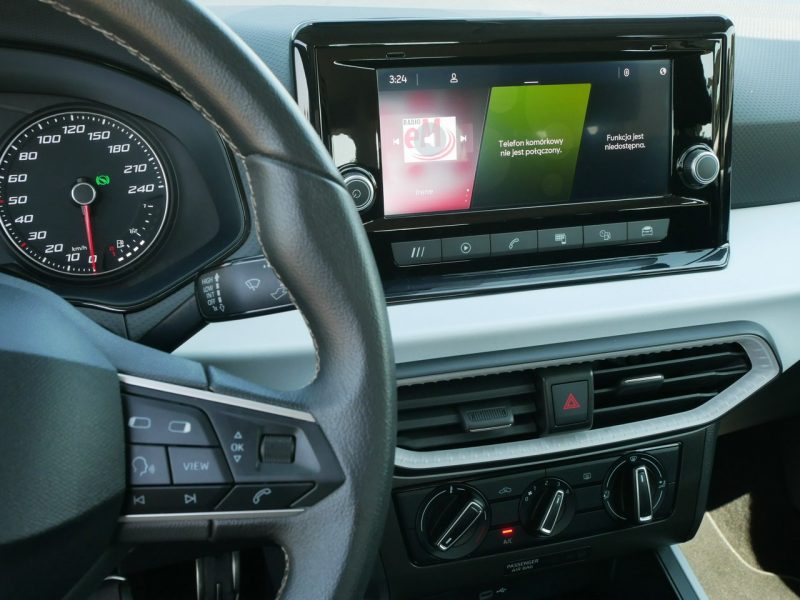 Seat Arona 1.0 TSI 110KM Fast Lane Style Pro - Automat DSG -Zobacz
