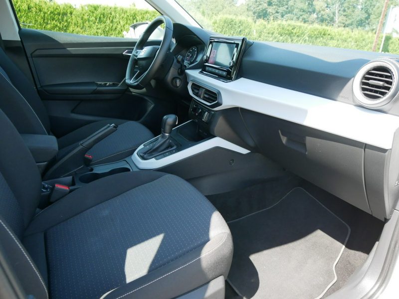 Seat Arona 1.0 TSI 110KM Fast Lane Style Pro - Automat DSG -Zobacz