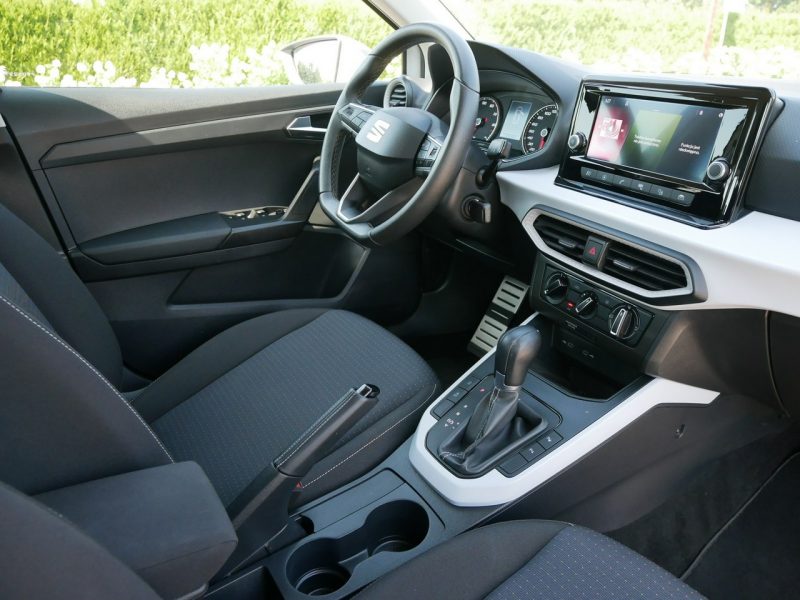 Seat Arona 1.0 TSI 110KM Fast Lane Style Pro - Automat DSG -Zobacz