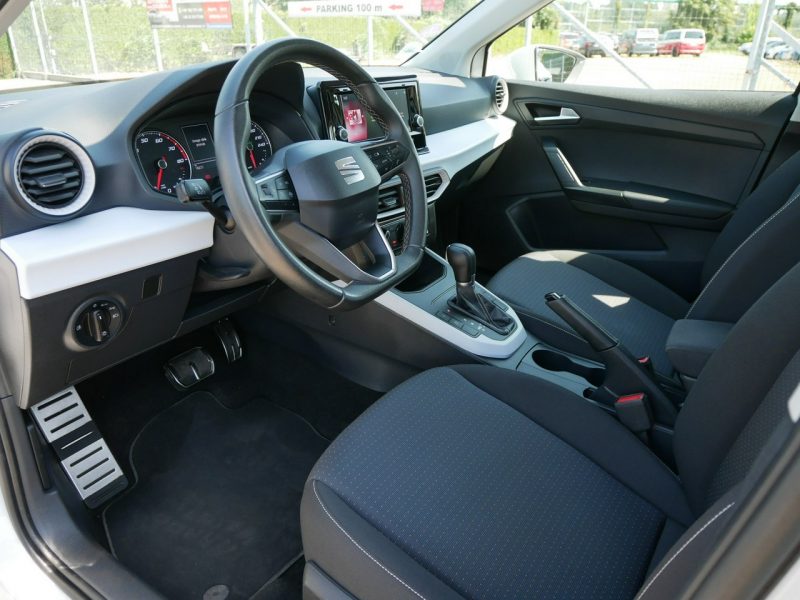 Seat Arona 1.0 TSI 110KM Fast Lane Style Pro - Automat DSG -Zobacz