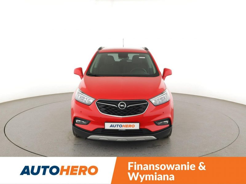 Opel Mokka navi klima auto półskóra kamera i czujniki parkowania I (2012-2019)