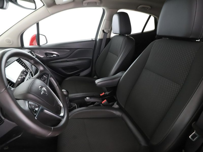 Opel Mokka navi klima auto półskóra kamera i czujniki parkowania I (2012-2019)