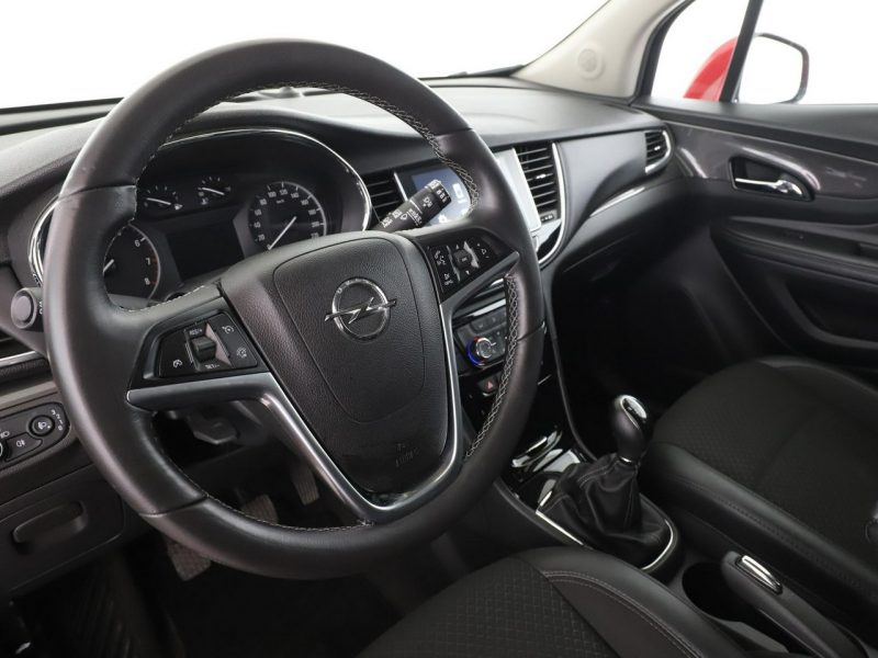 Opel Mokka navi klima auto półskóra kamera i czujniki parkowania I (2012-2019)