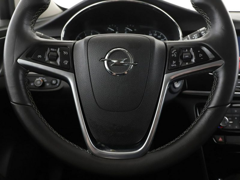 Opel Mokka navi klima auto półskóra kamera i czujniki parkowania I (2012-2019)