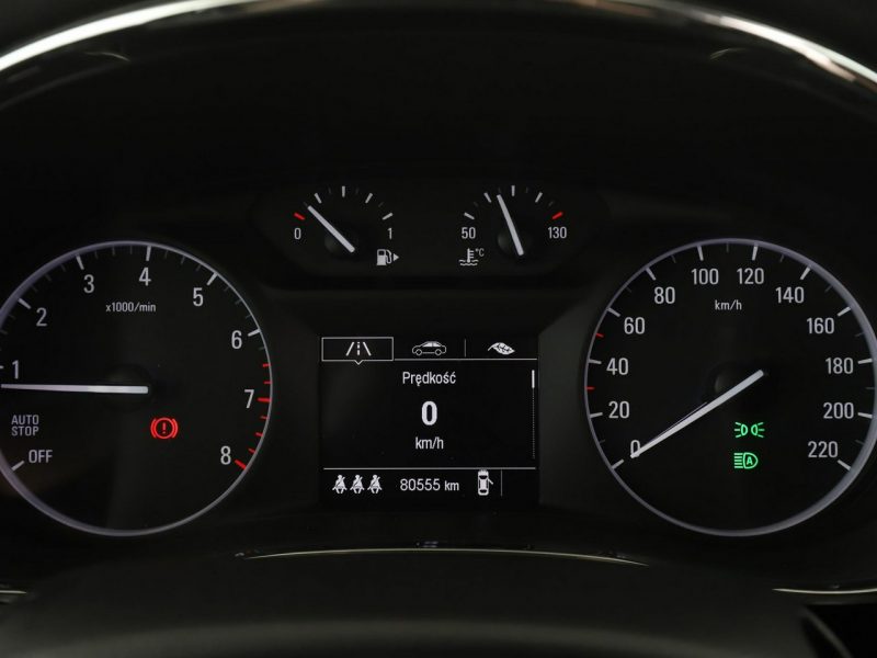 Opel Mokka navi klima auto półskóra kamera i czujniki parkowania I (2012-2019)