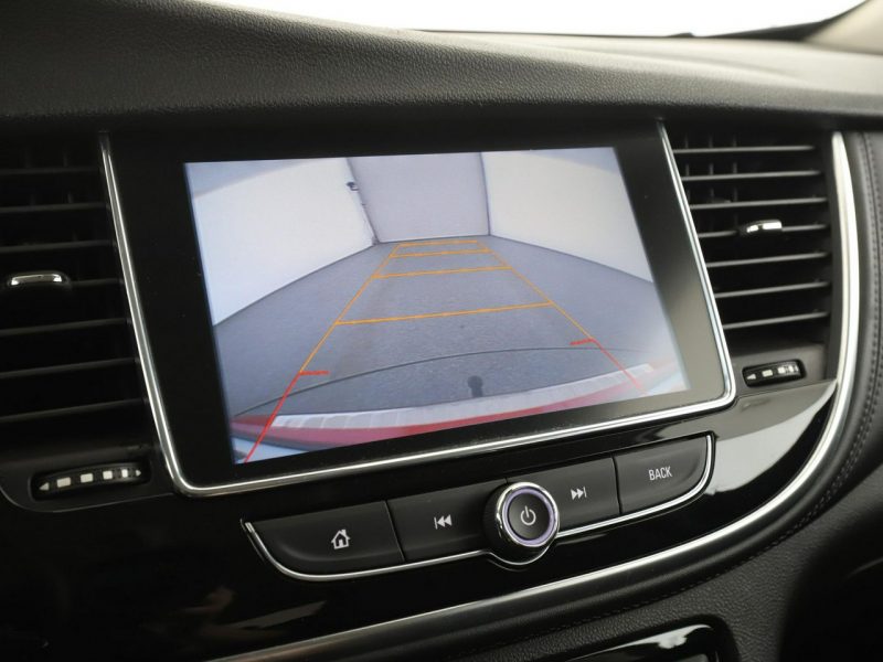 Opel Mokka navi klima auto półskóra kamera i czujniki parkowania I (2012-2019)