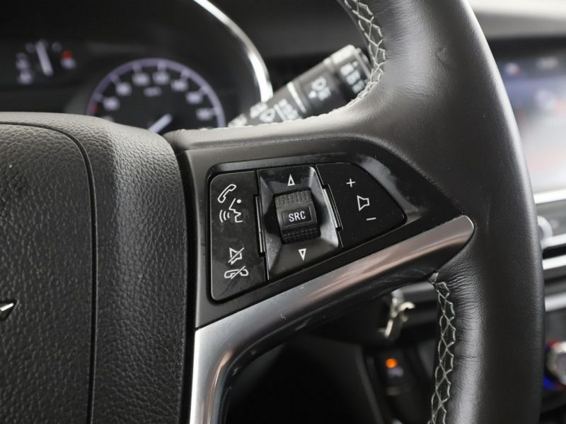 Opel Mokka navi klima auto półskóra kamera i czujniki parkowania I (2012-2019)