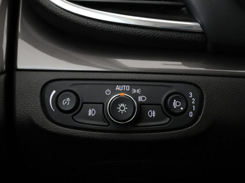 Opel Mokka navi klima auto półskóra kamera i czujniki parkowania I (2012-2019)