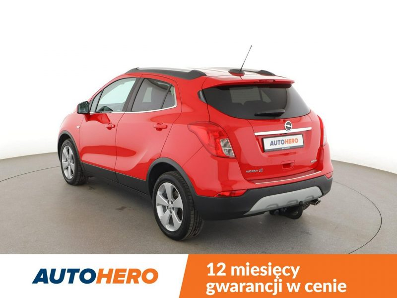 Opel Mokka navi klima auto półskóra kamera i czujniki parkowania I (2012-2019)