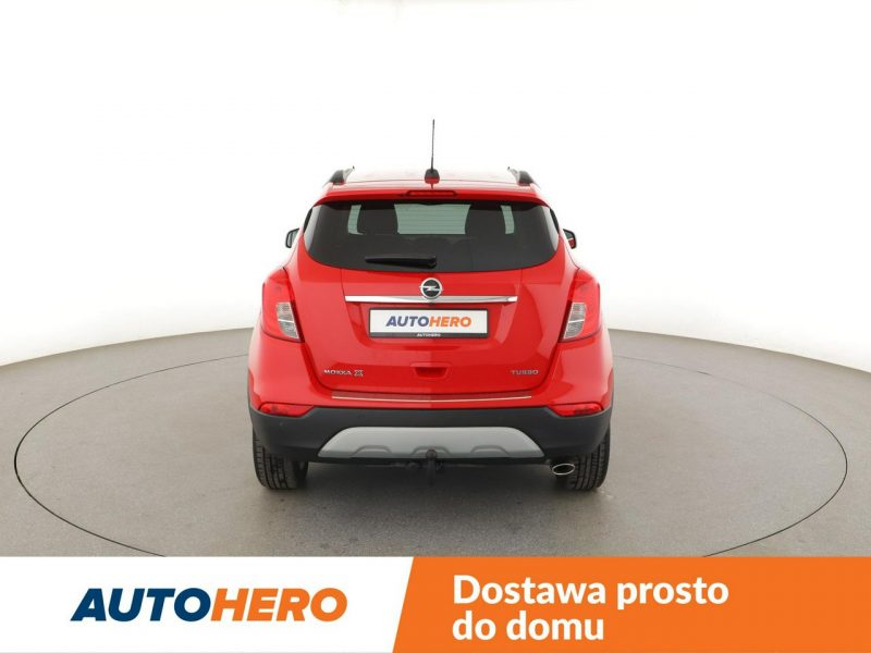 Opel Mokka navi klima auto półskóra kamera i czujniki parkowania I (2012-2019)