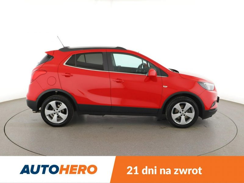 Opel Mokka navi klima auto półskóra kamera i czujniki parkowania I (2012-2019)