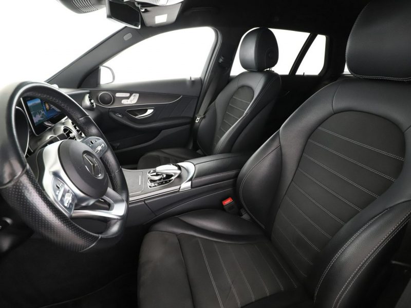 Mercedes C 300 4x4 automat multibeam LED skóra/alcantara virtual cocpit navi kamery W205 (2014-2021)