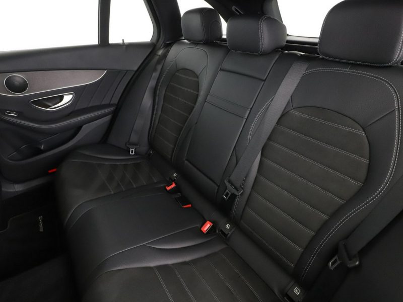 Mercedes C 300 4x4 automat multibeam LED skóra/alcantara virtual cocpit navi kamery W205 (2014-2021)