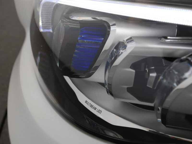 Mercedes C 300 4x4 automat multibeam LED skóra/alcantara virtual cocpit navi kamery W205 (2014-2021)