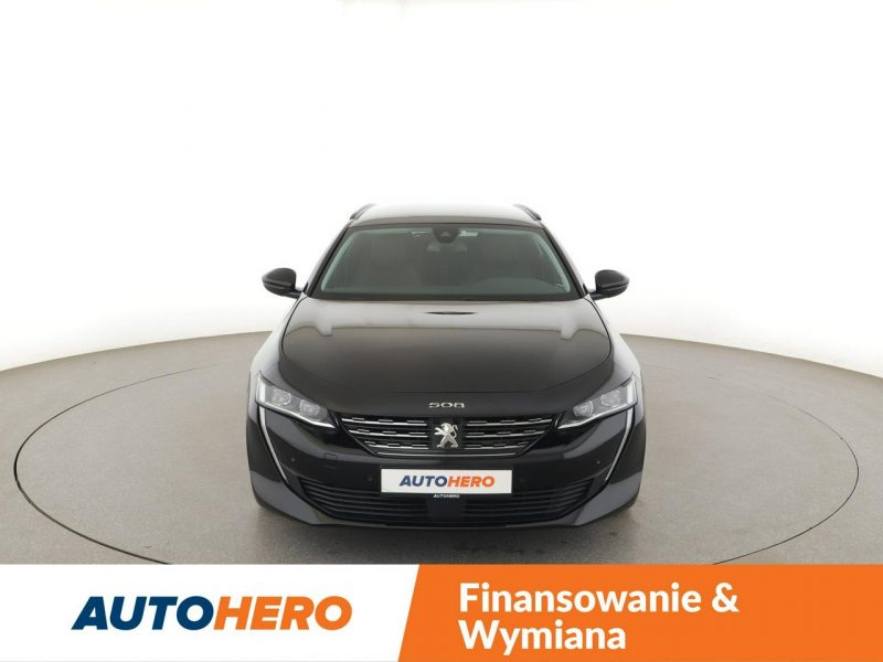 Peugeot 508 AllurePack automat navi kamera180 ACC FullLED półskóra II (2018-)