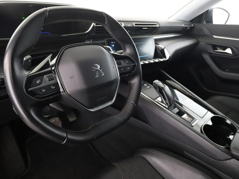 Peugeot 508 AllurePack automat navi kamera180 ACC FullLED półskóra II (2018-)